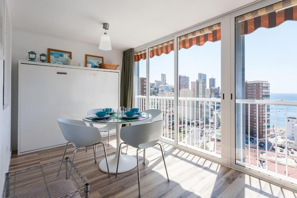 Stylish And Modern Benidorm